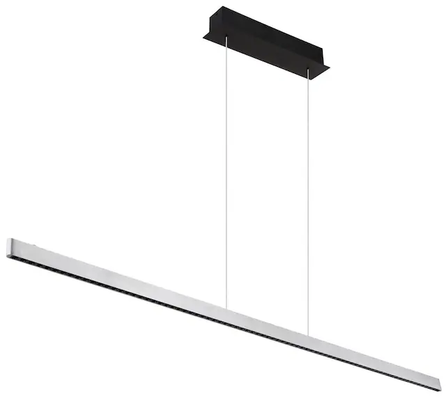 GLOBO LIGHTING LED-Hängeleuchte »DENTSY«, 1 flammig, Leuchtmittel LED-Modul günstig online kaufen