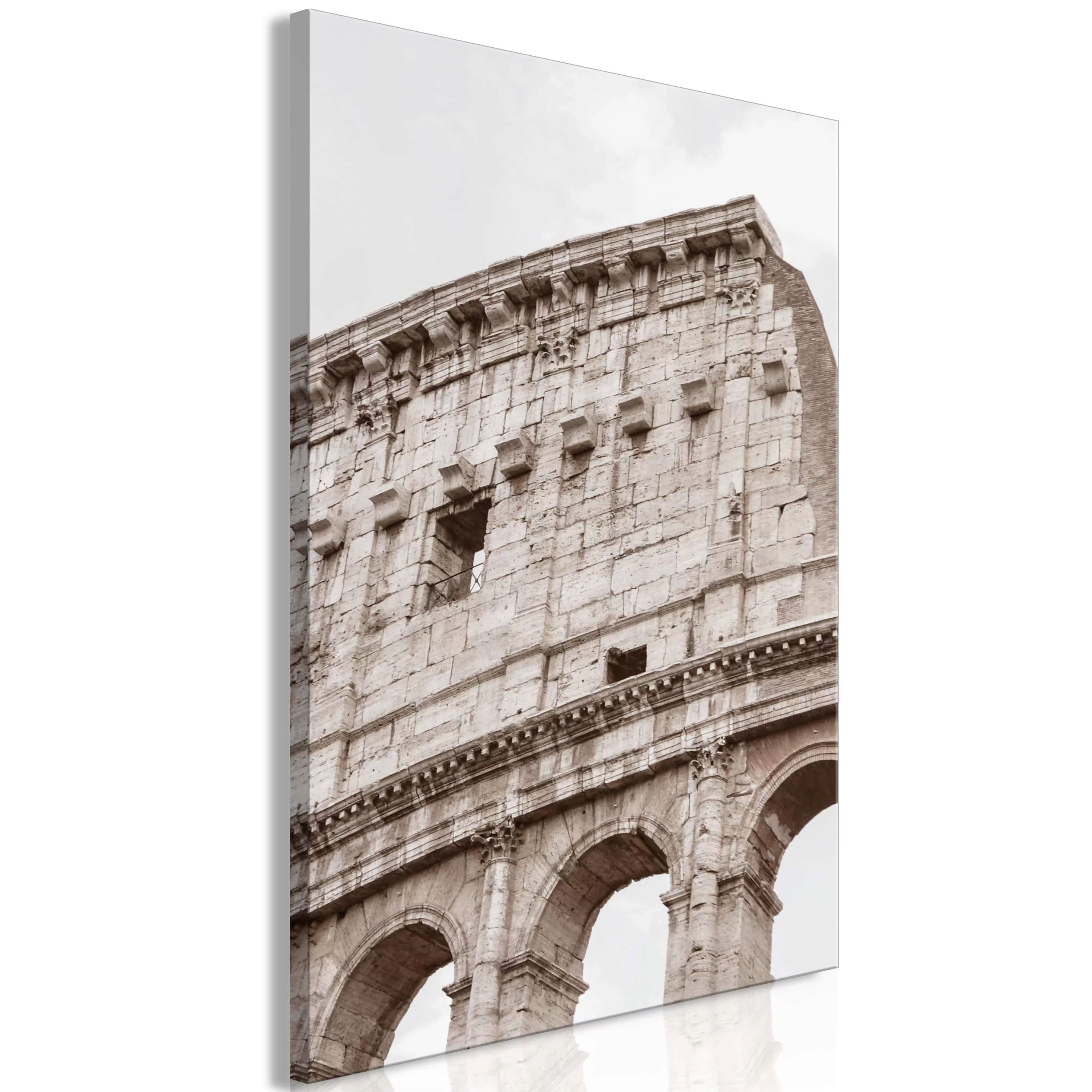 Wandbild - Colosseum (1 Part) Vertical günstig online kaufen
