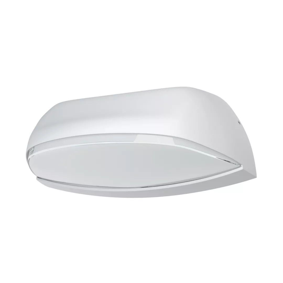 LED Wandleuchte Endura in Weiß 12W 530lm IP44 günstig online kaufen