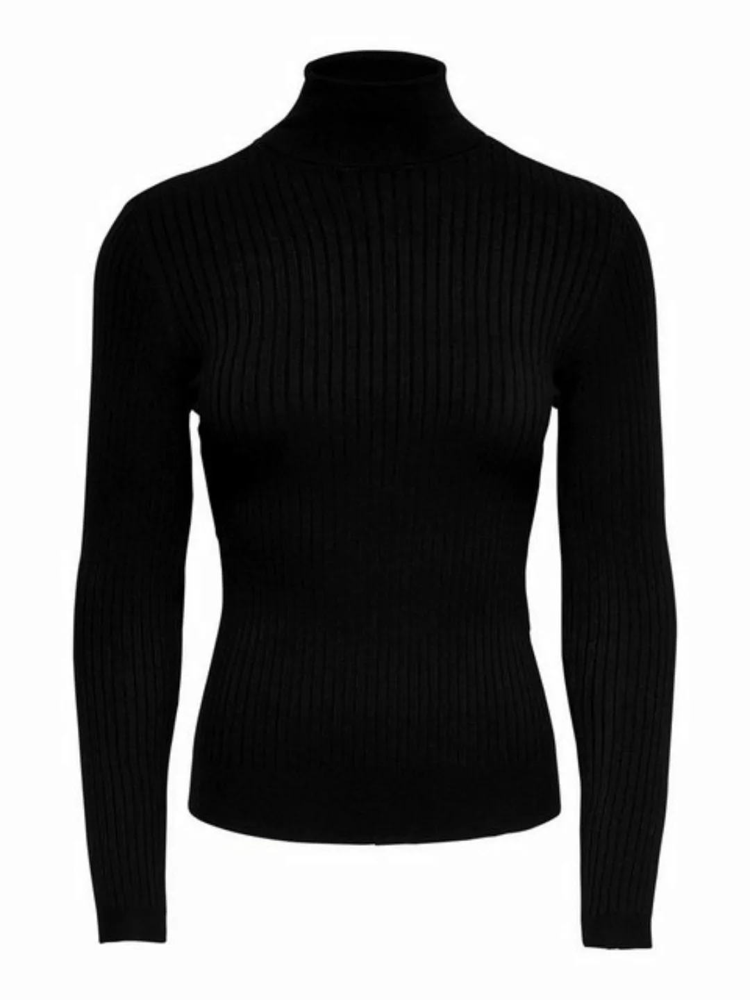 ONLY Strickpullover Slim Fit Rollkragen Strickpullover ONLKAROL Longsleeve günstig online kaufen