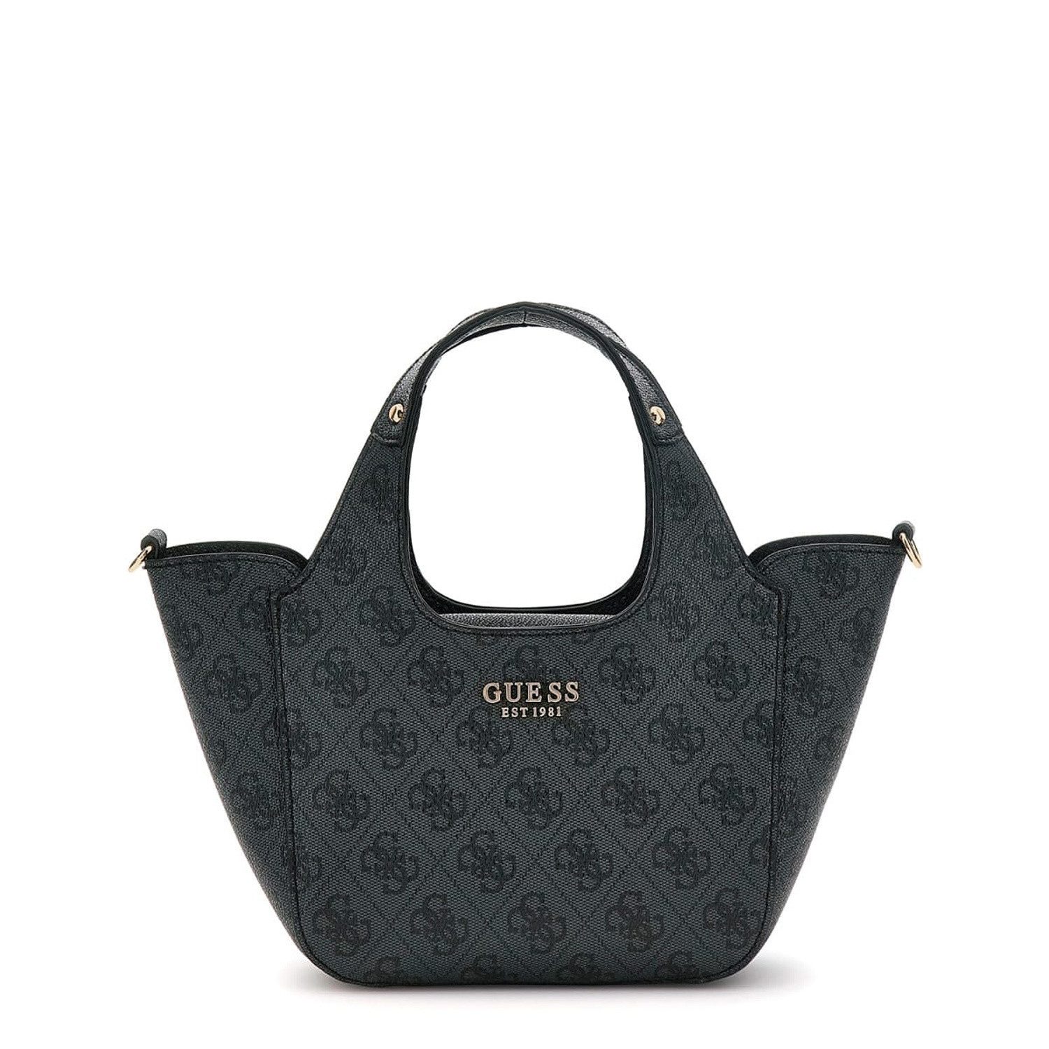 Guess Umhängetasche GUESS Handtasche Calista Coal günstig online kaufen