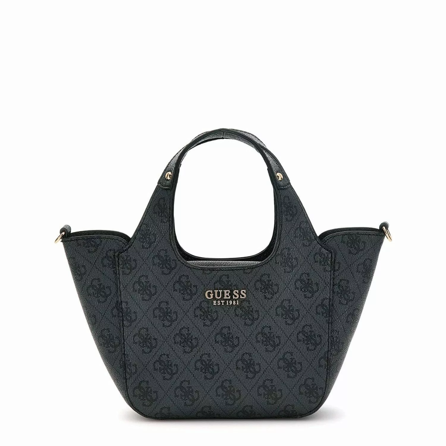 Guess Umhängetasche GUESS Handtasche Calista Coal günstig online kaufen
