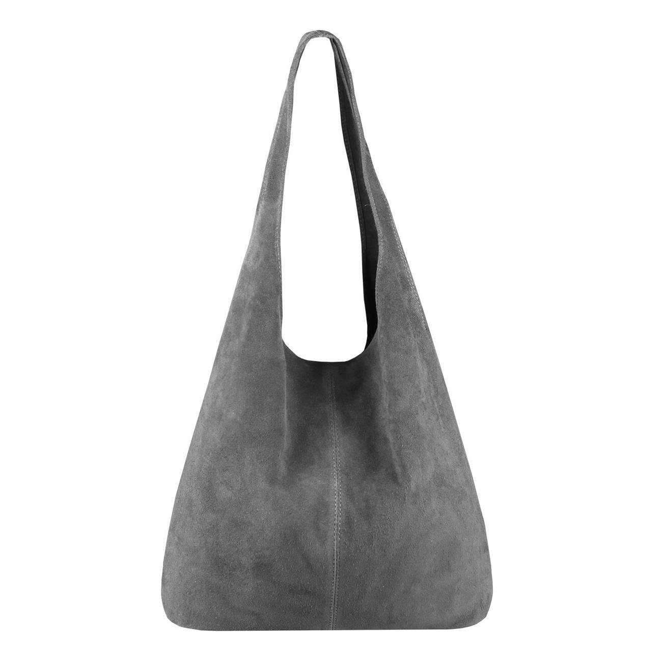 ITALYSHOP24 Schultertasche Made in Italy Damen günstig online kaufen