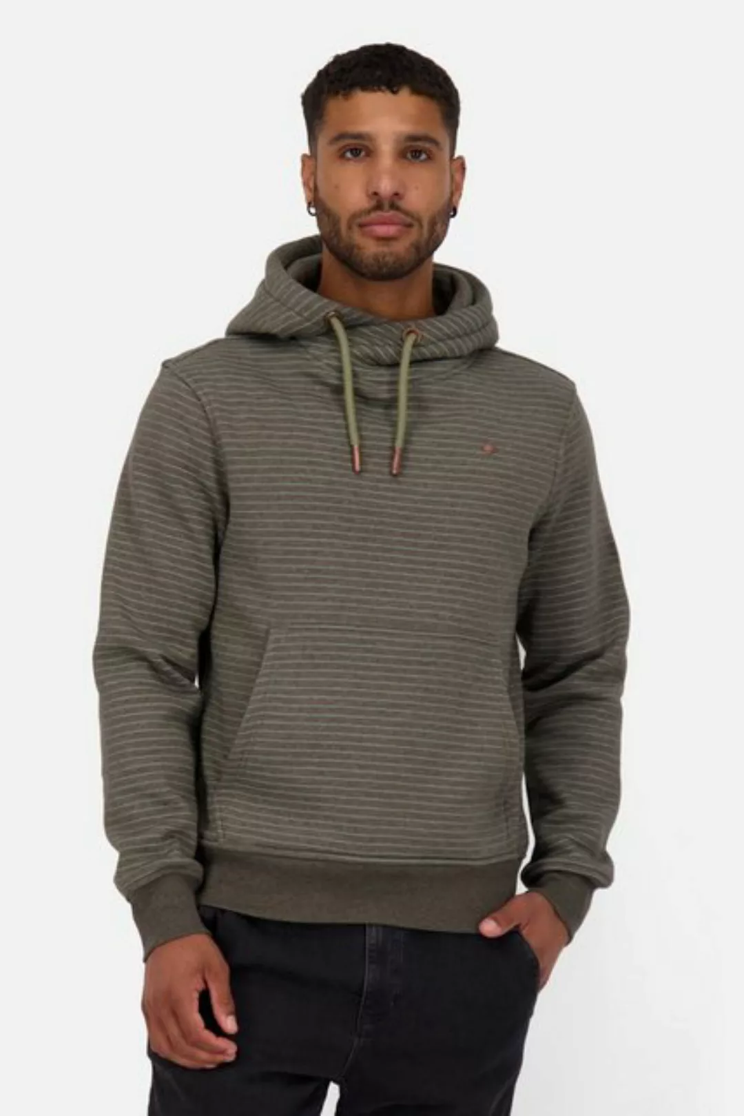 Alife & Kickin Kapuzensweatshirt JohnsonAK Z Hoodie Herren Kapuzensweatshir günstig online kaufen