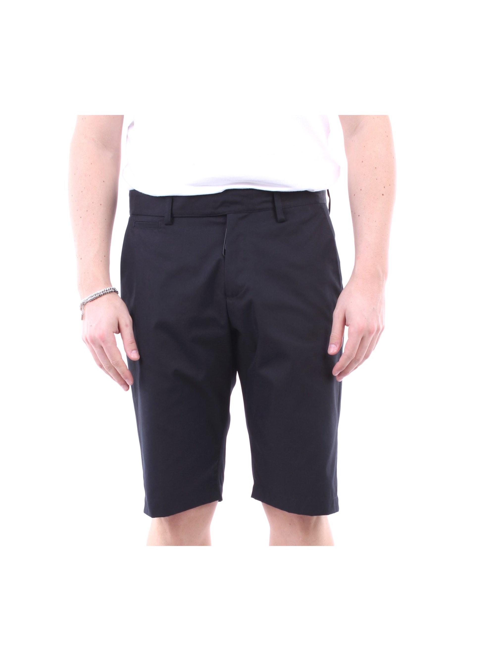 OFF-WHITE Bermuda Herren schwarz günstig online kaufen