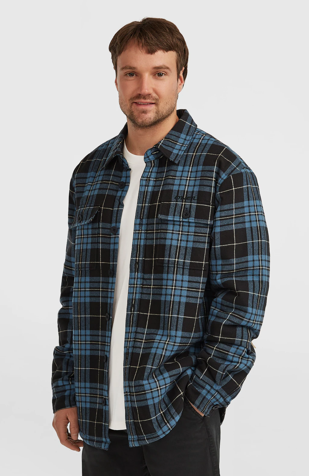 ONeill Hemdjacke "ONEILL MUST-HAVE FLEECE LINED SHIRT", (1 St.) günstig online kaufen