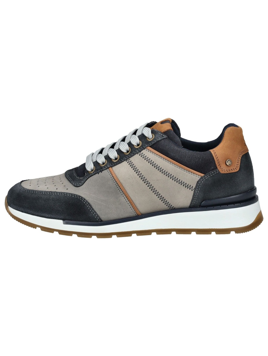 Bullboxer Sneaker "Bullboxer Sneaker Leder/Textil" günstig online kaufen
