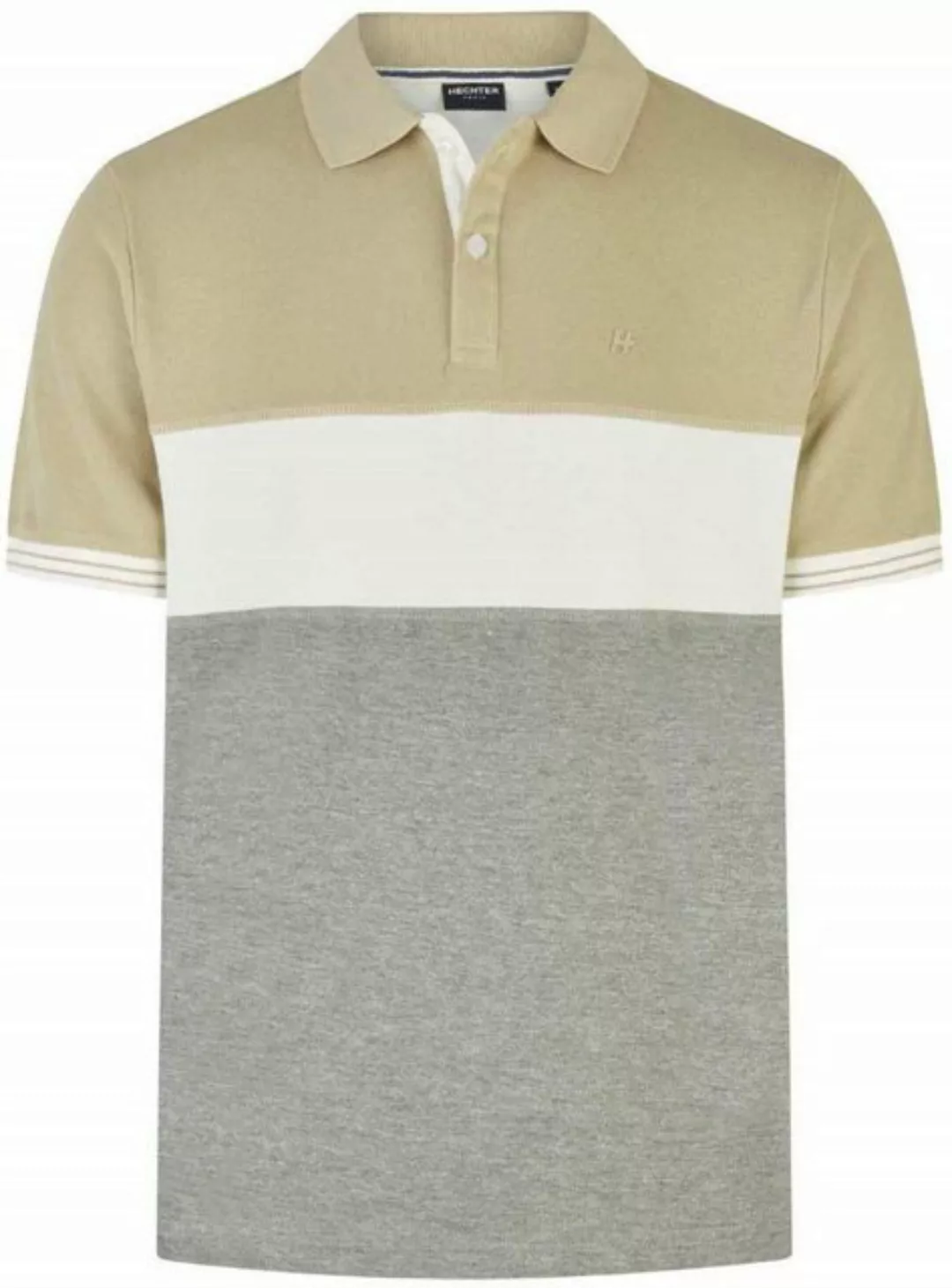 HECHTER PARIS Poloshirt in modischem Design günstig online kaufen