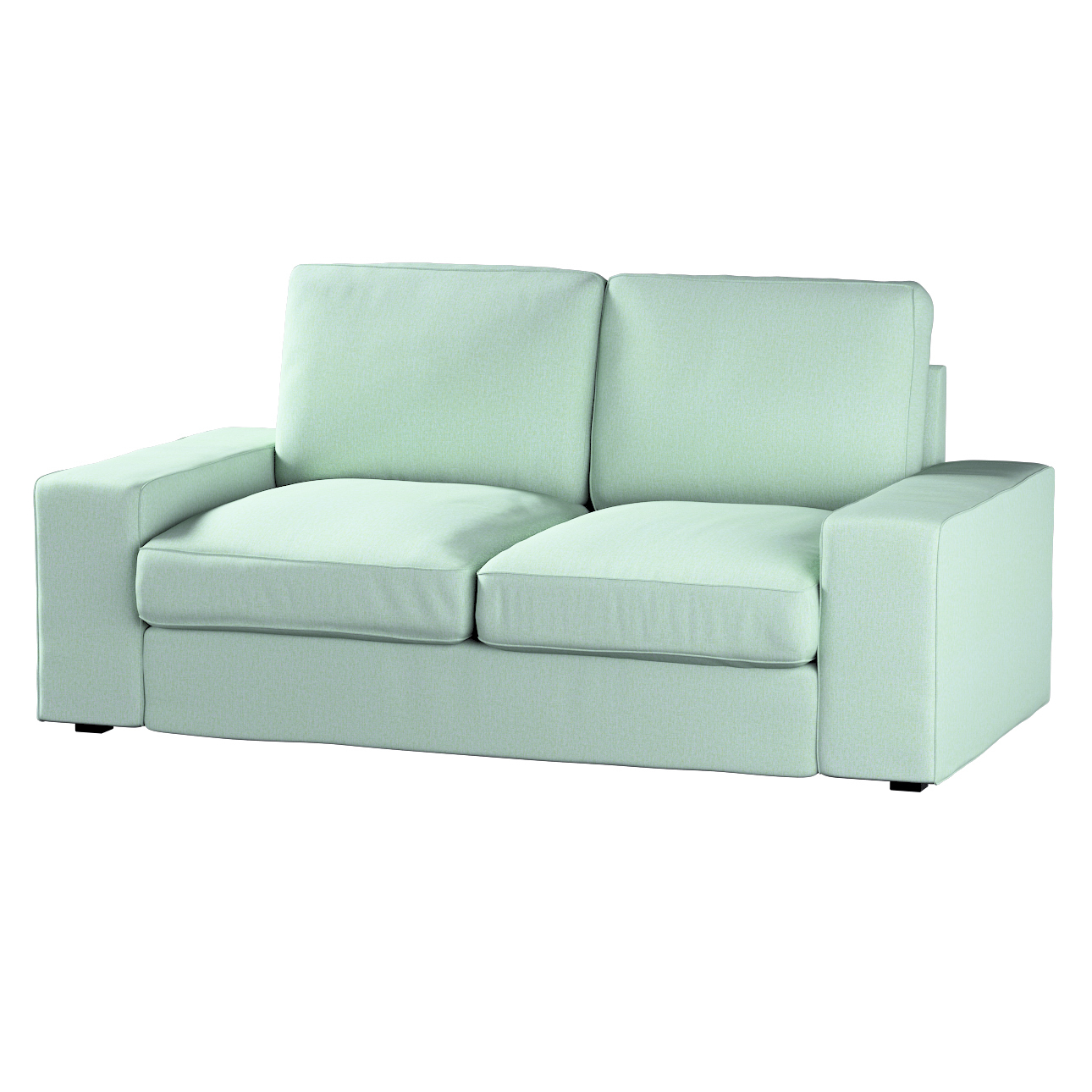 Bezug für Kivik 2-Sitzer Sofa, pastellblau, Bezug für Sofa Kivik 2-Sitzer, günstig online kaufen