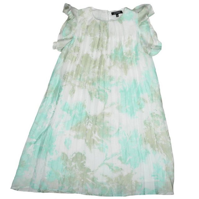 STACCATO Sommerkleid Md.-Plissee-Kleid günstig online kaufen