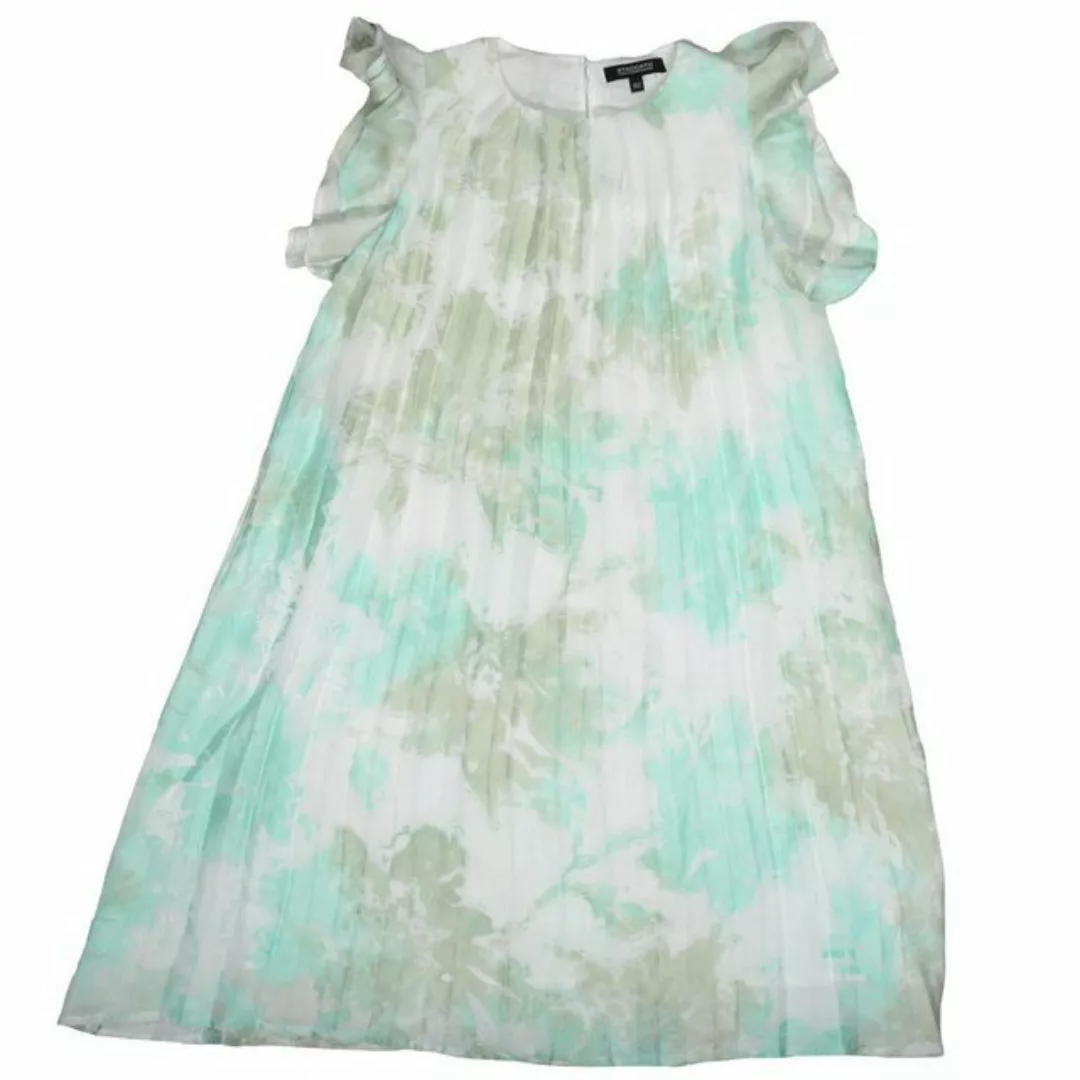 STACCATO Sommerkleid Md.-Plissee-Kleid günstig online kaufen