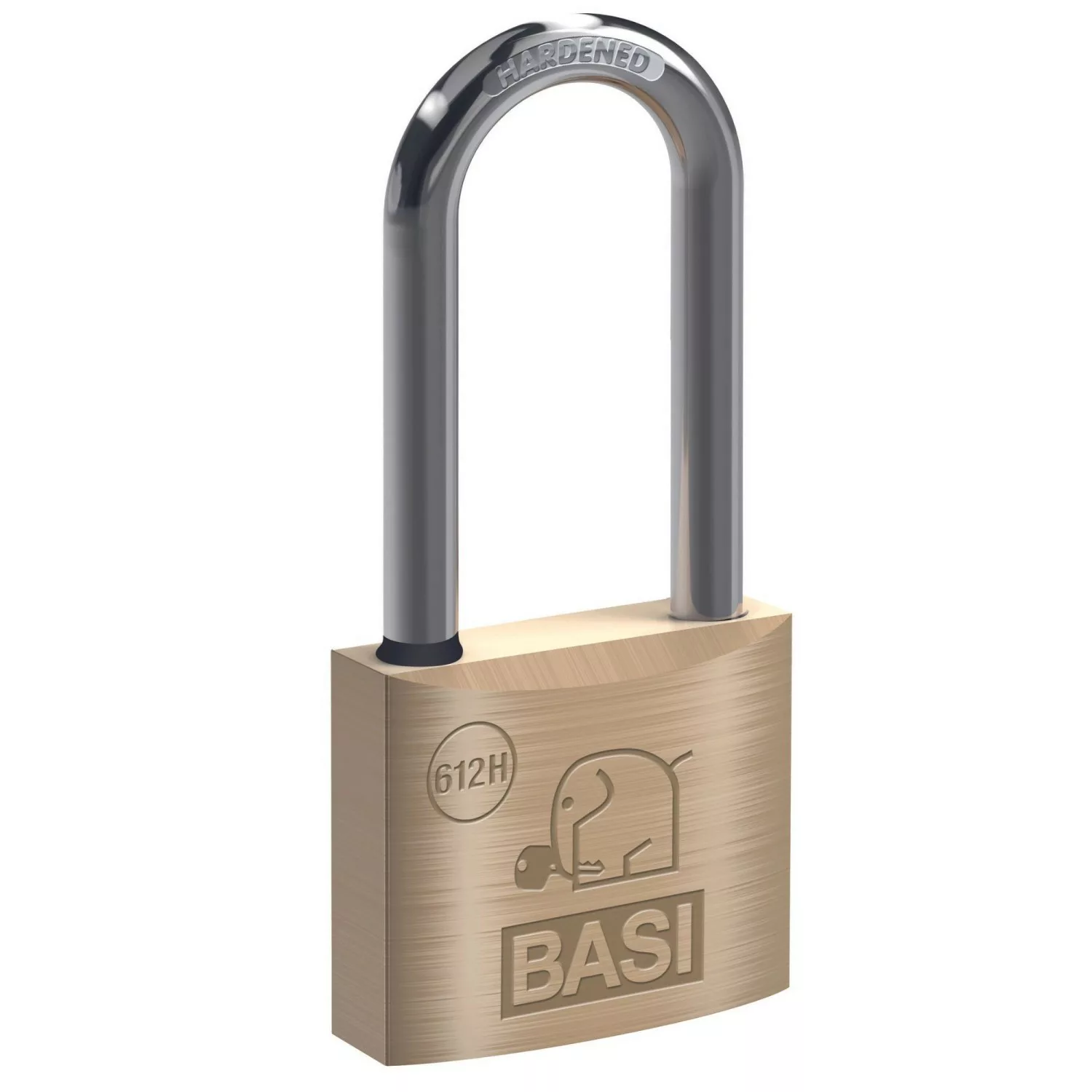 Basi - Vorhangschloss - VHS 612H - 40 mm - Bügelhöhe 40 mm - Verschiedensch günstig online kaufen