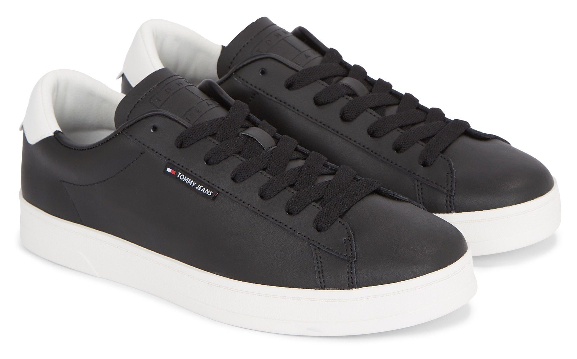 Tommy Jeans TJM LEATHER LOW CUPSOLE günstig online kaufen