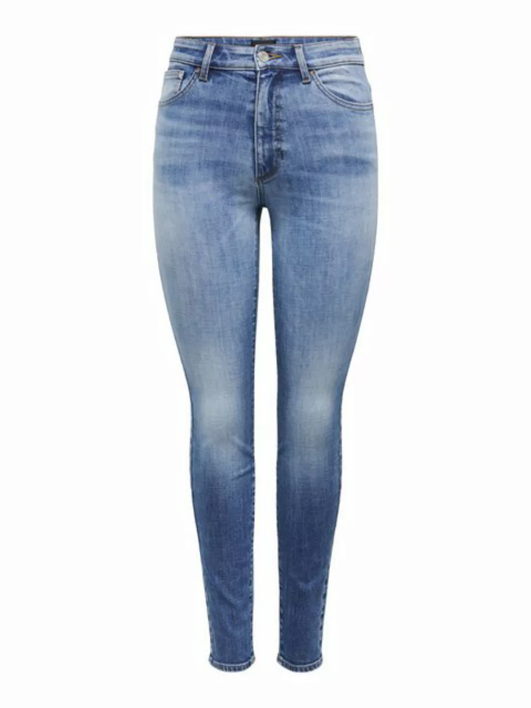 ONLY Skinny-fit-Jeans ONLFOREVER ICON HW SK LAK DNM GEN474NOOS günstig online kaufen