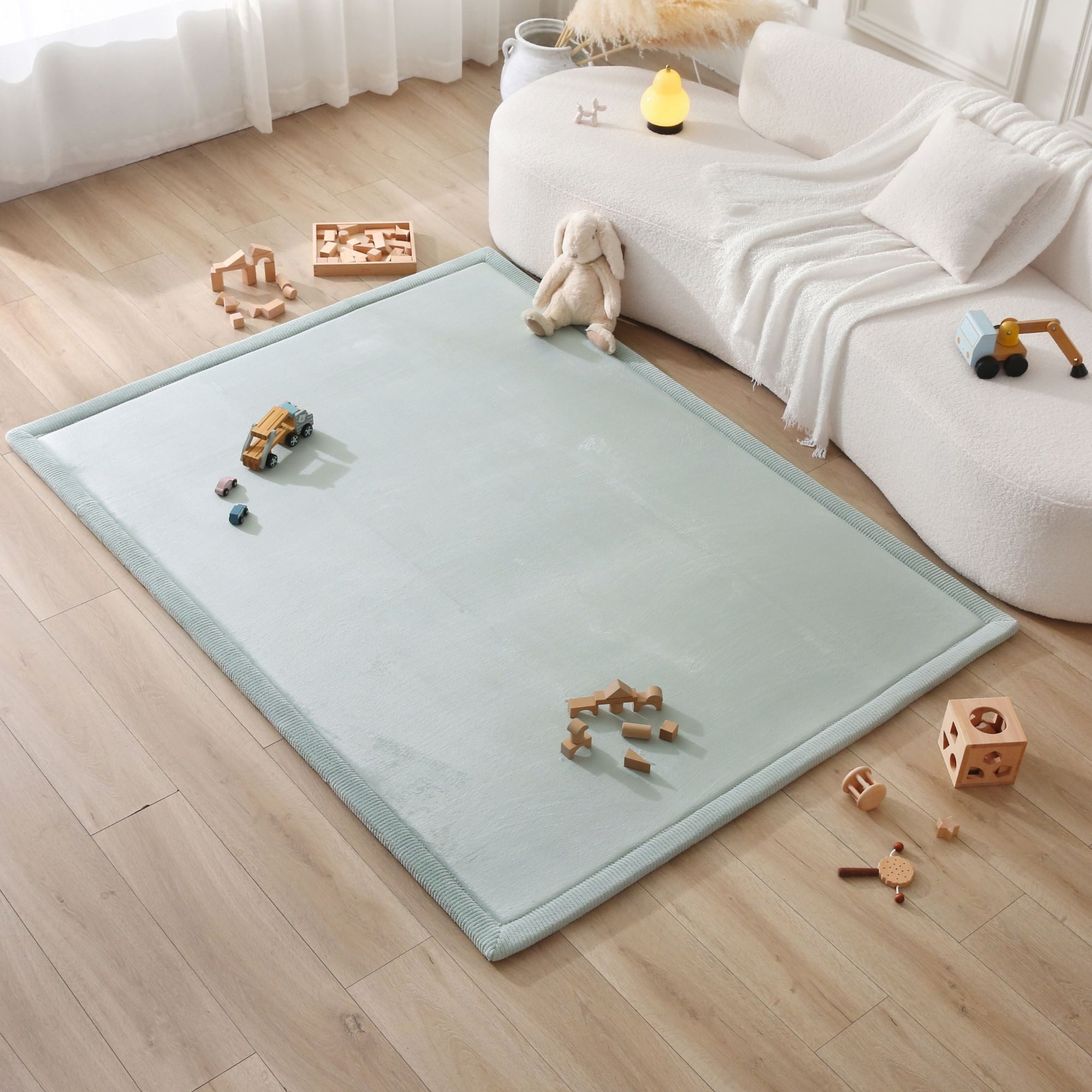 Hakuna Matte Kinderteppich mit Memory-Schaum, dicke günstig online kaufen