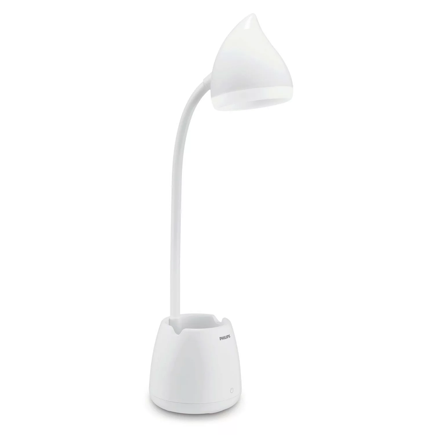 LED Akku Tischleuchte Hat in Weiß 4,5W 80lm günstig online kaufen