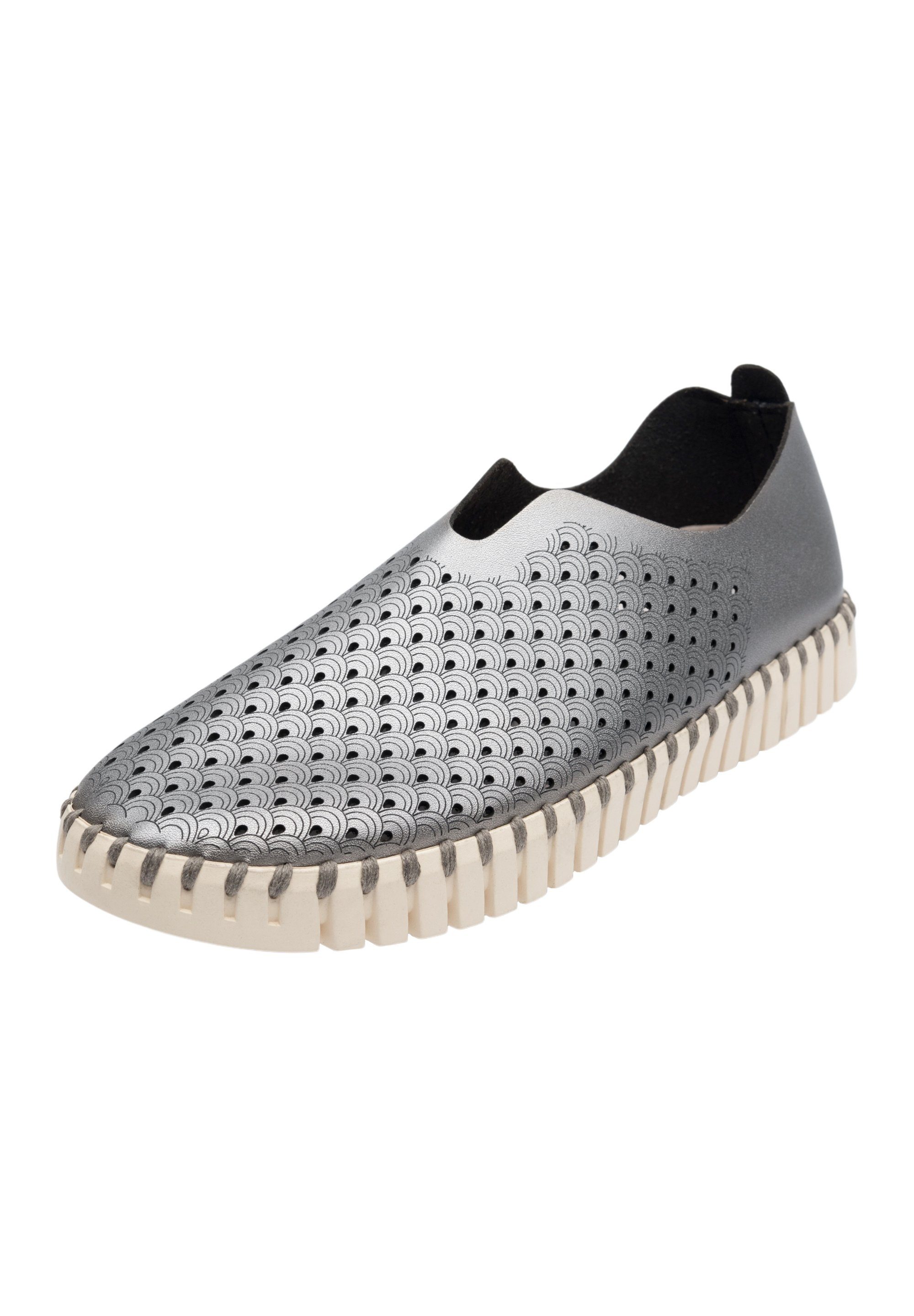 Ilse Jacobsen TULIP3576 Slipper Modische Plateausohle, günstig online kaufen