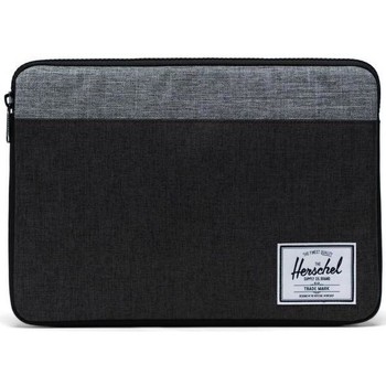 Herschel  Laptop-Taschen Anchor Sleeve MacBook Black Crosshatch/Raven Cross günstig online kaufen