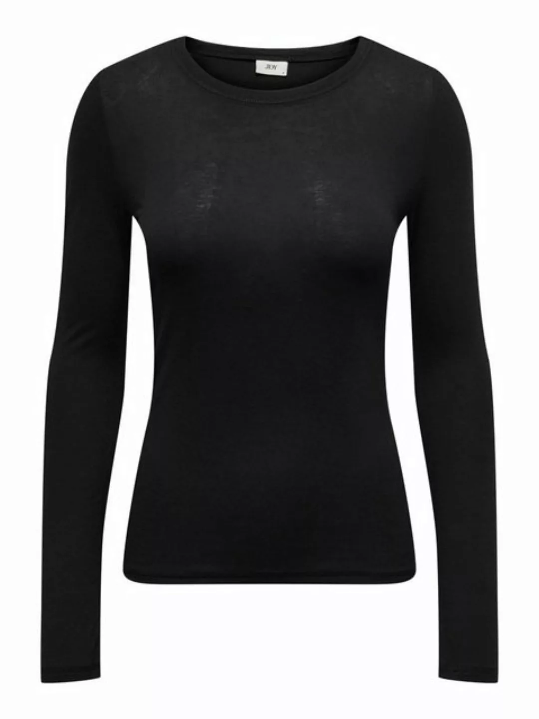 JDY Langarmshirt "JDYSUMA WOOLBLEND L/S ONECK TOP JRS NOOS" günstig online kaufen