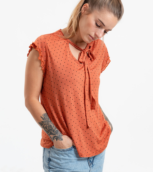 Bluse Leslie Aus Lenzing Ecovero günstig online kaufen