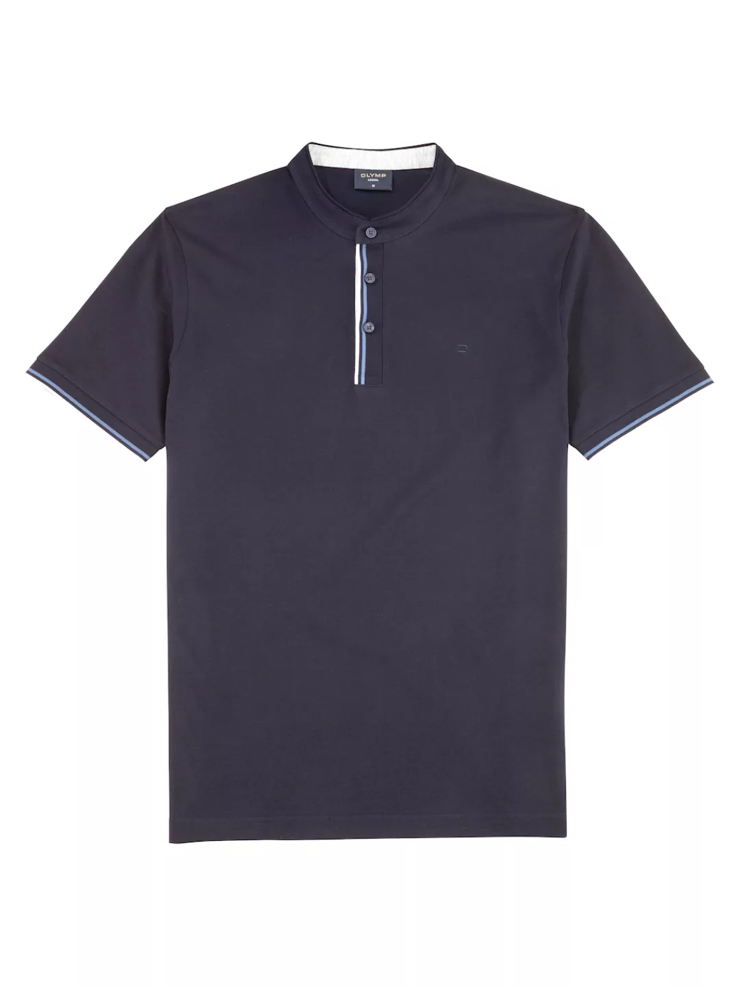 OLYMP Poloshirt "OLYMP Wirk Casual - Polo" günstig online kaufen