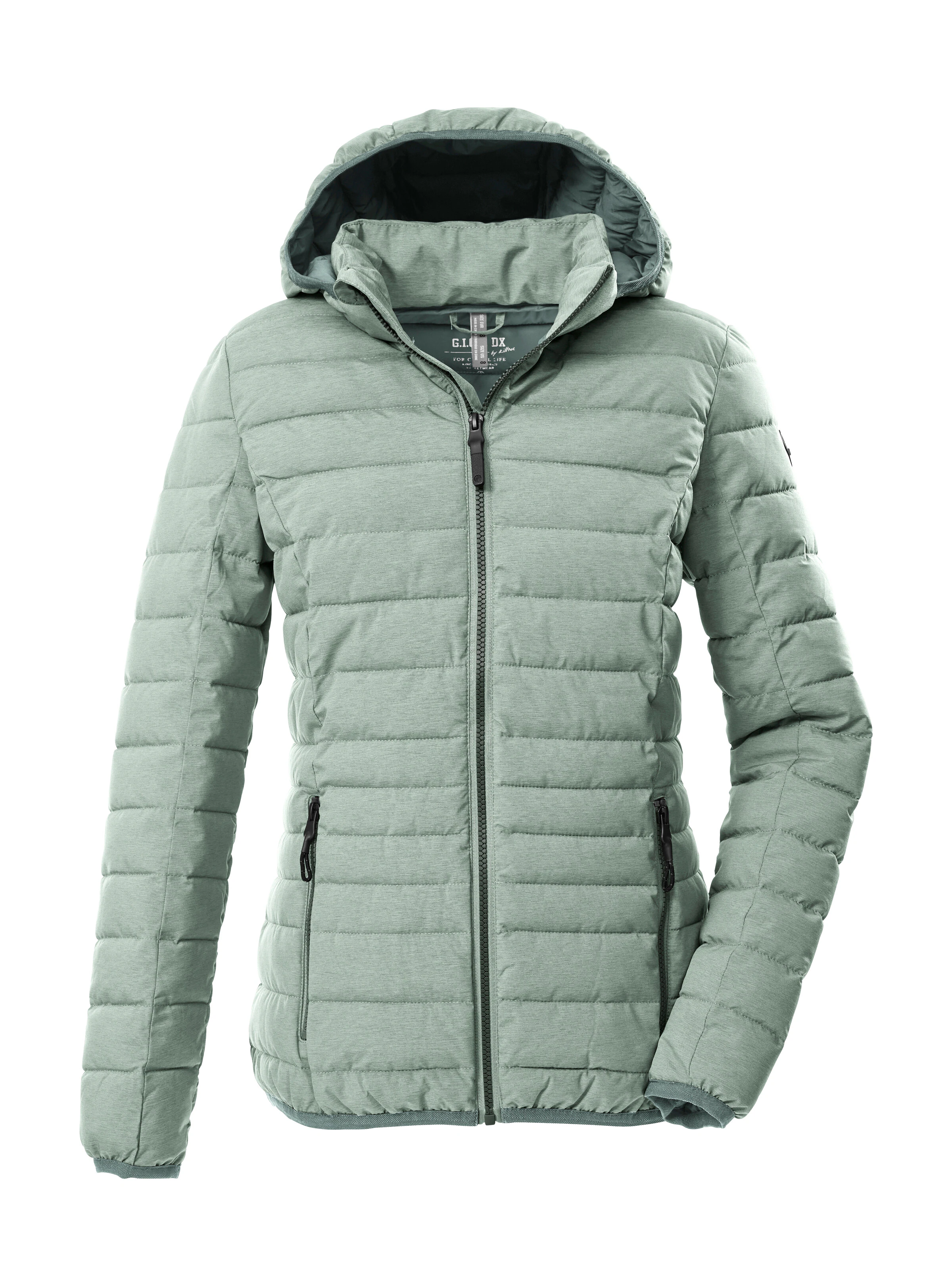 G.I.G.A. DX by killtec Steppjacke "GW 49 WMN QLTD JCKT", Wind- und wasserab günstig online kaufen