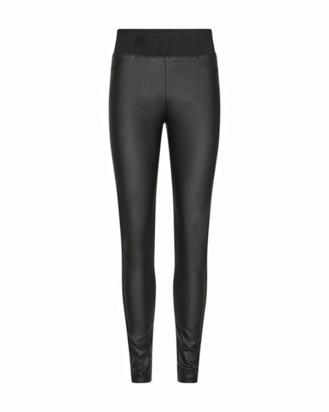 FREEQUENT Jeggings "FQSHANTAL", mit breitem Stretchbund günstig online kaufen