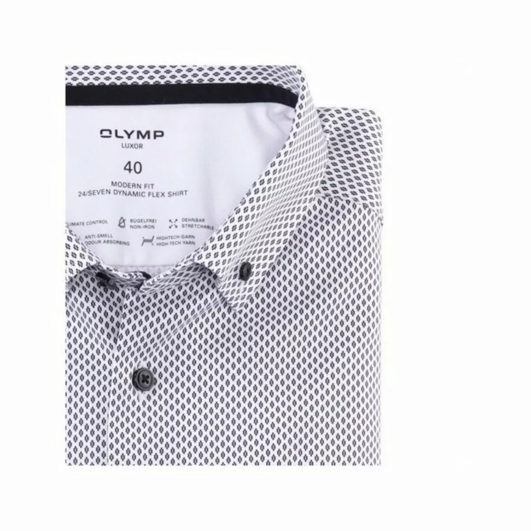 OLYMP Businesshemd schwarz (1-tlg., keine Angabe) günstig online kaufen