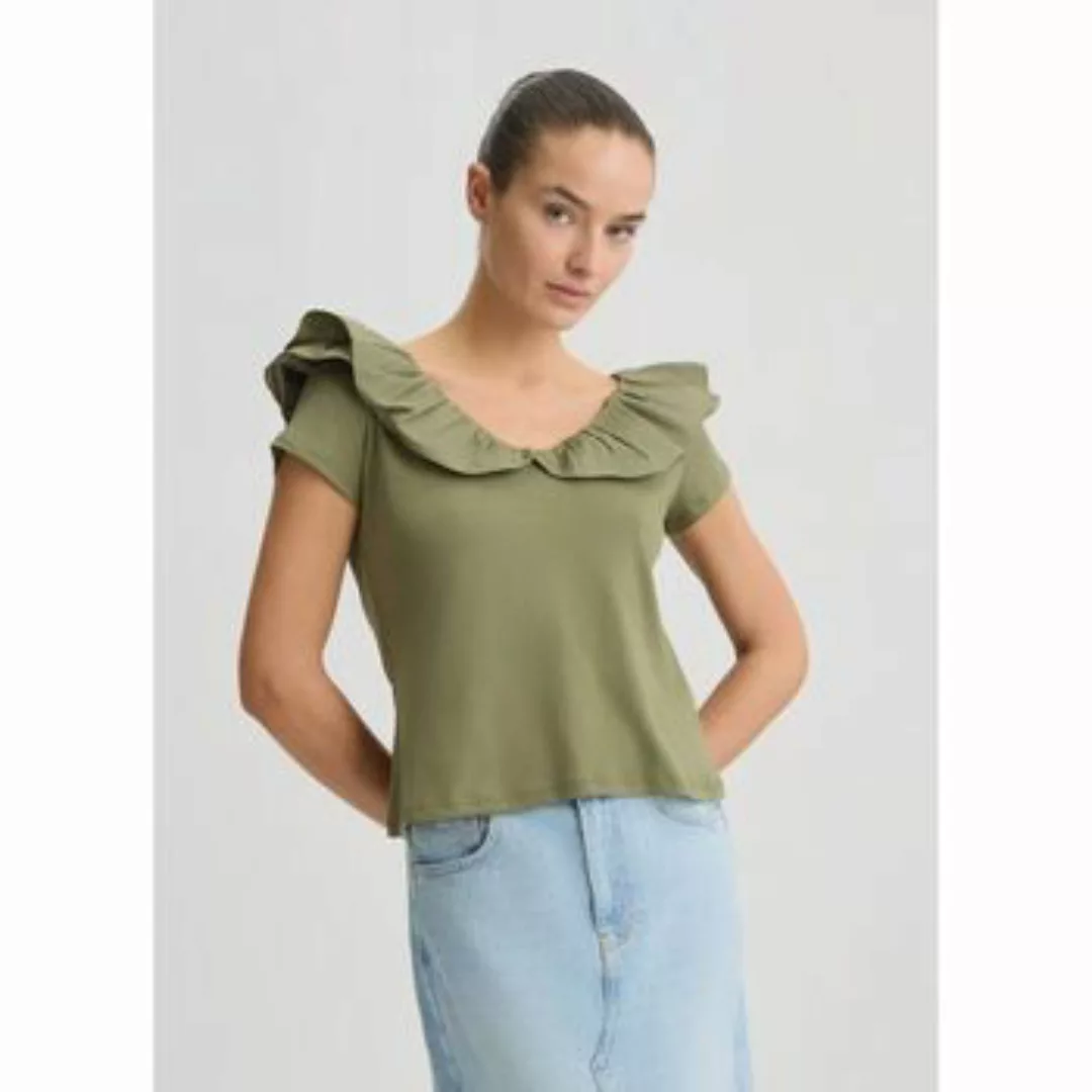 Liu Jo  T-Shirts & Poloshirts WA5364 J6308-M9536 günstig online kaufen