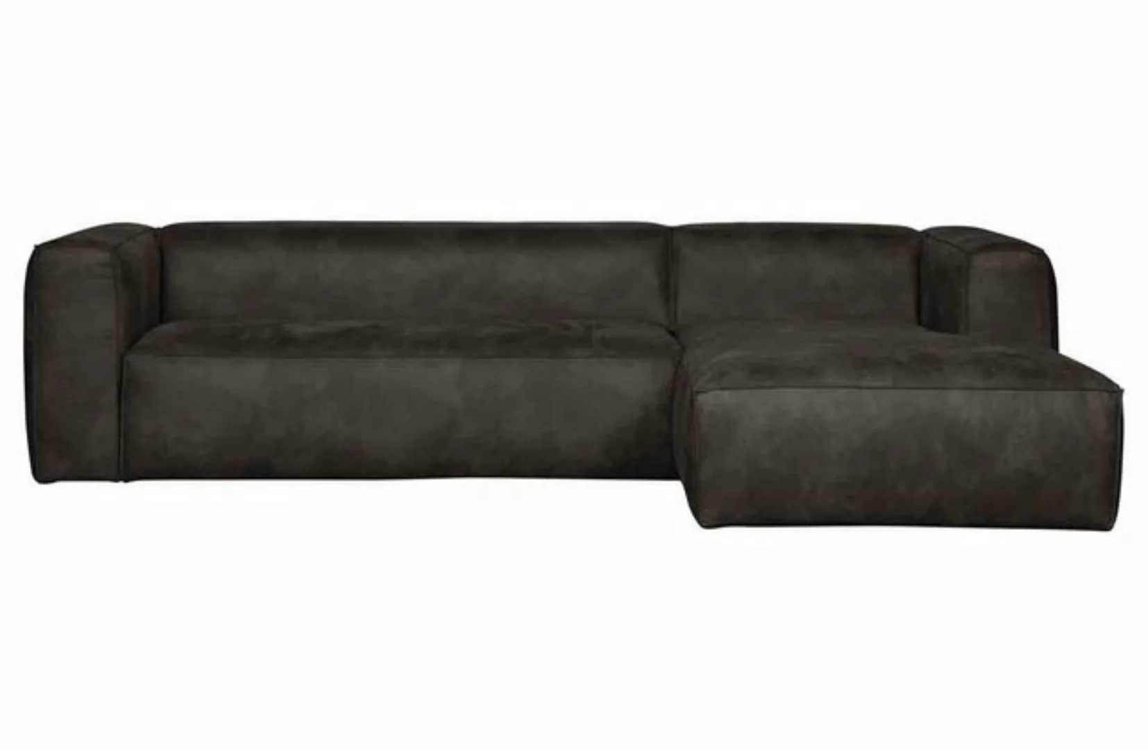 WOOOD Ecksofa Bean Eco Leder günstig online kaufen