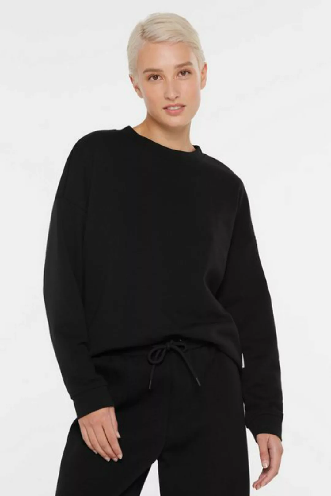 SENSES.THE LABEL Sweater, mit Baumwolle günstig online kaufen