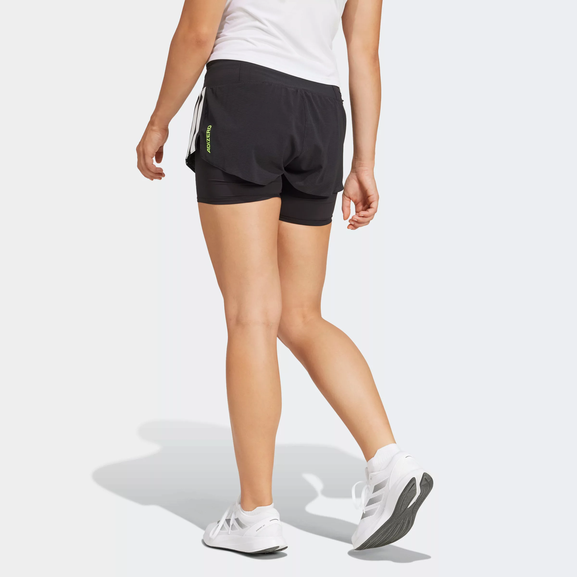 adidas Performance Laufshorts "ADIZERO 2i1 W", (1 tlg.) günstig online kaufen