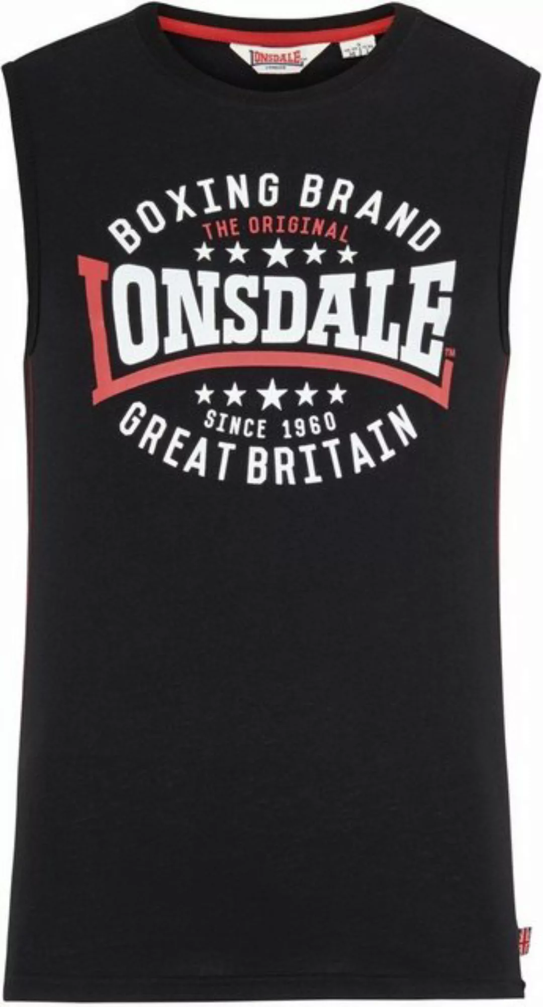 Lonsdale T-Shirt St.Agnes günstig online kaufen