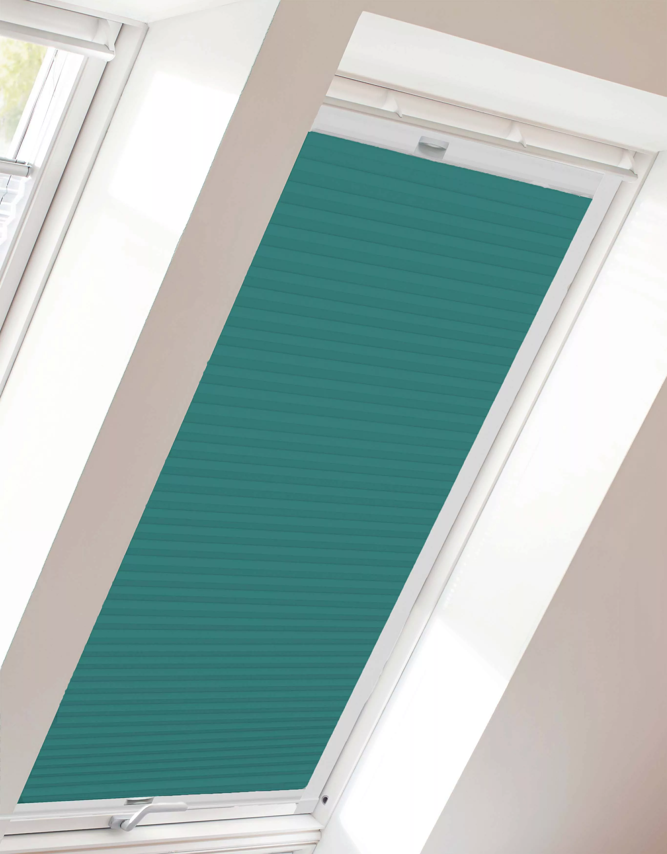 sunlines Dachfensterplissee »StartUp Style Honeycomb TL«, Lichtschutz, vers günstig online kaufen