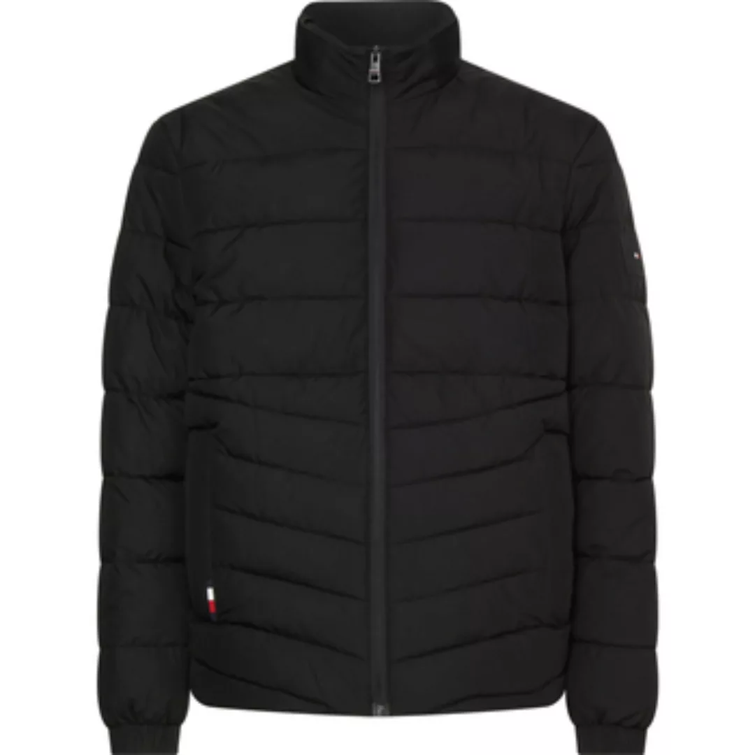 Tommy Hilfiger  Daunenjacken Branded Collar Jacket günstig online kaufen