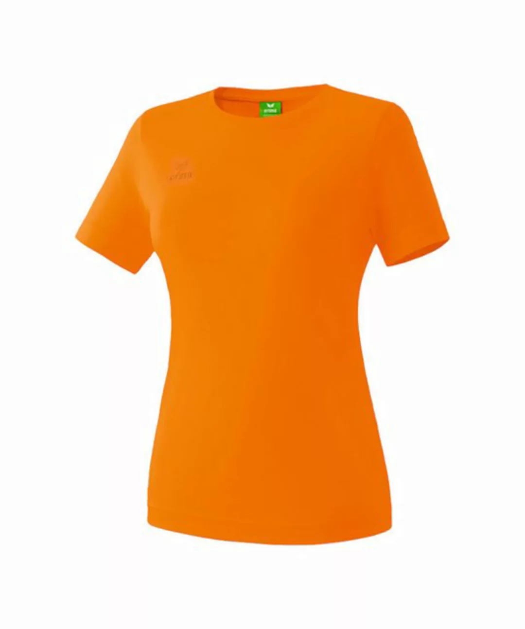 Erima T-Shirt Teamsport T-Shirt Damen Hell Baumwolle günstig online kaufen