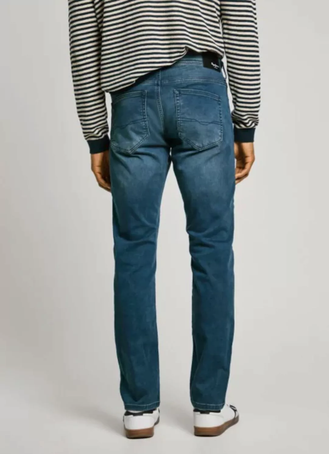 Pepe Jeans Slim-fit-Jeans SLIM GYMDIGO JEANS, sehr elastisch günstig online kaufen