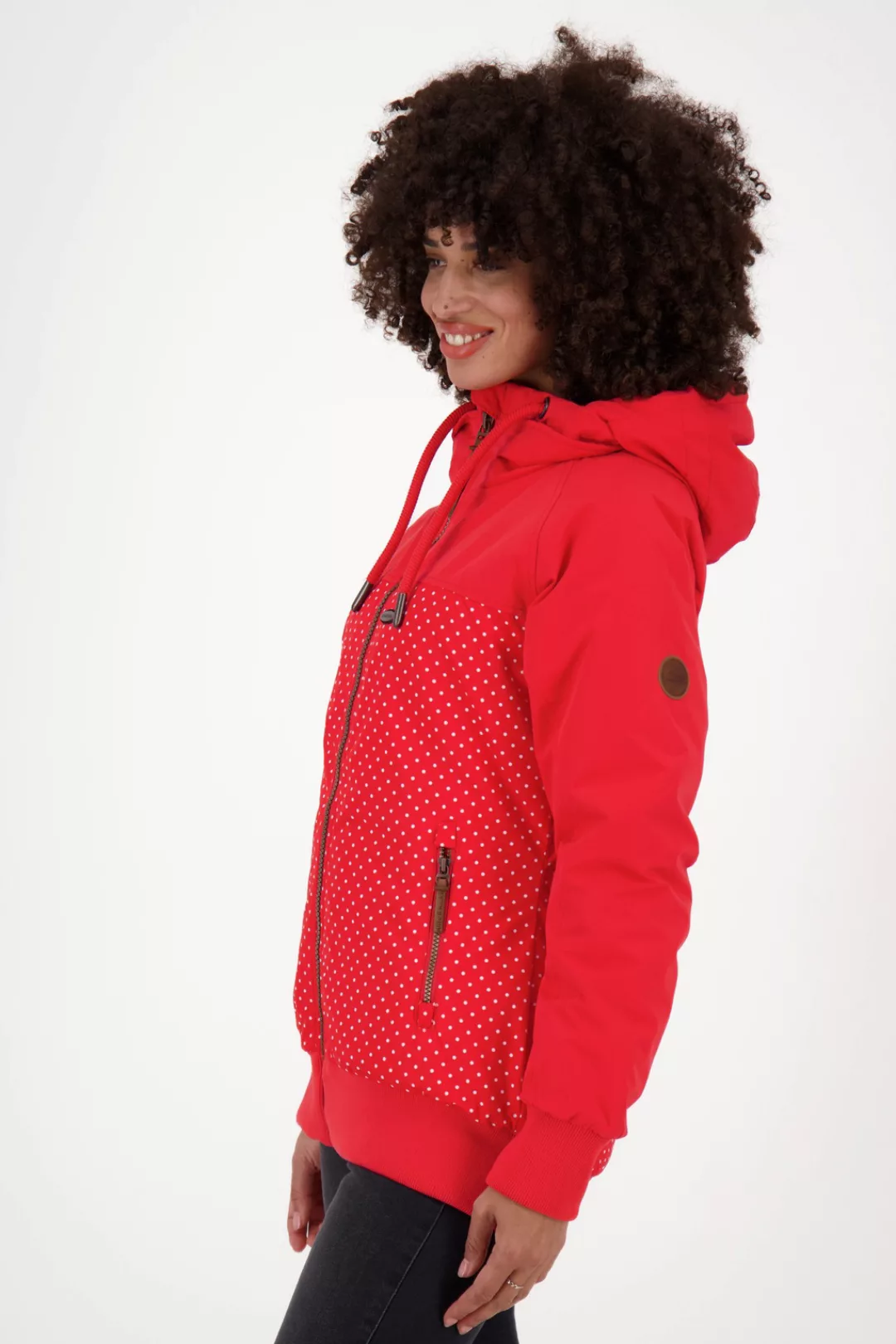 Alife & Kickin Winterjacke "MaliaAK B Jacket Damen Winterjacke, Outdoorjack günstig online kaufen