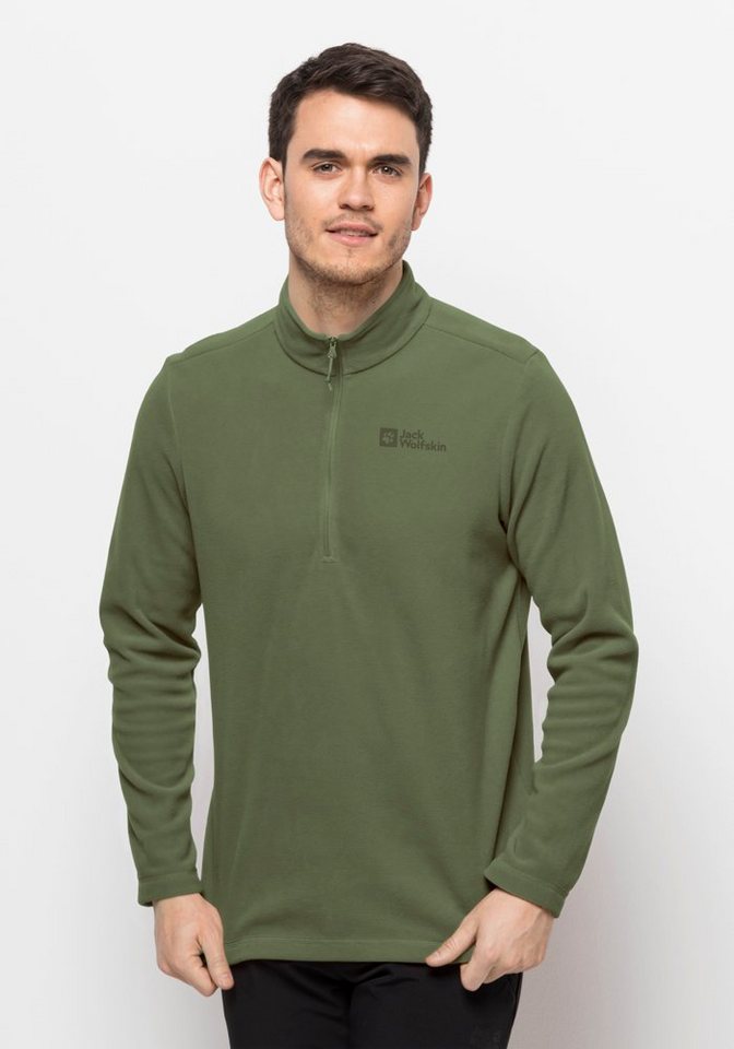 Jack Wolfskin Stehkragenpullover TAUNUS HZ M günstig online kaufen