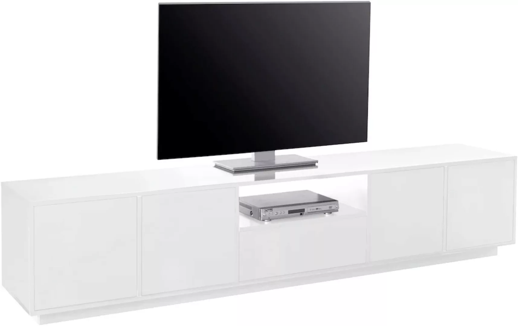 INOSIGN TV-Board "bloom", Breite ca. 220 cm günstig online kaufen