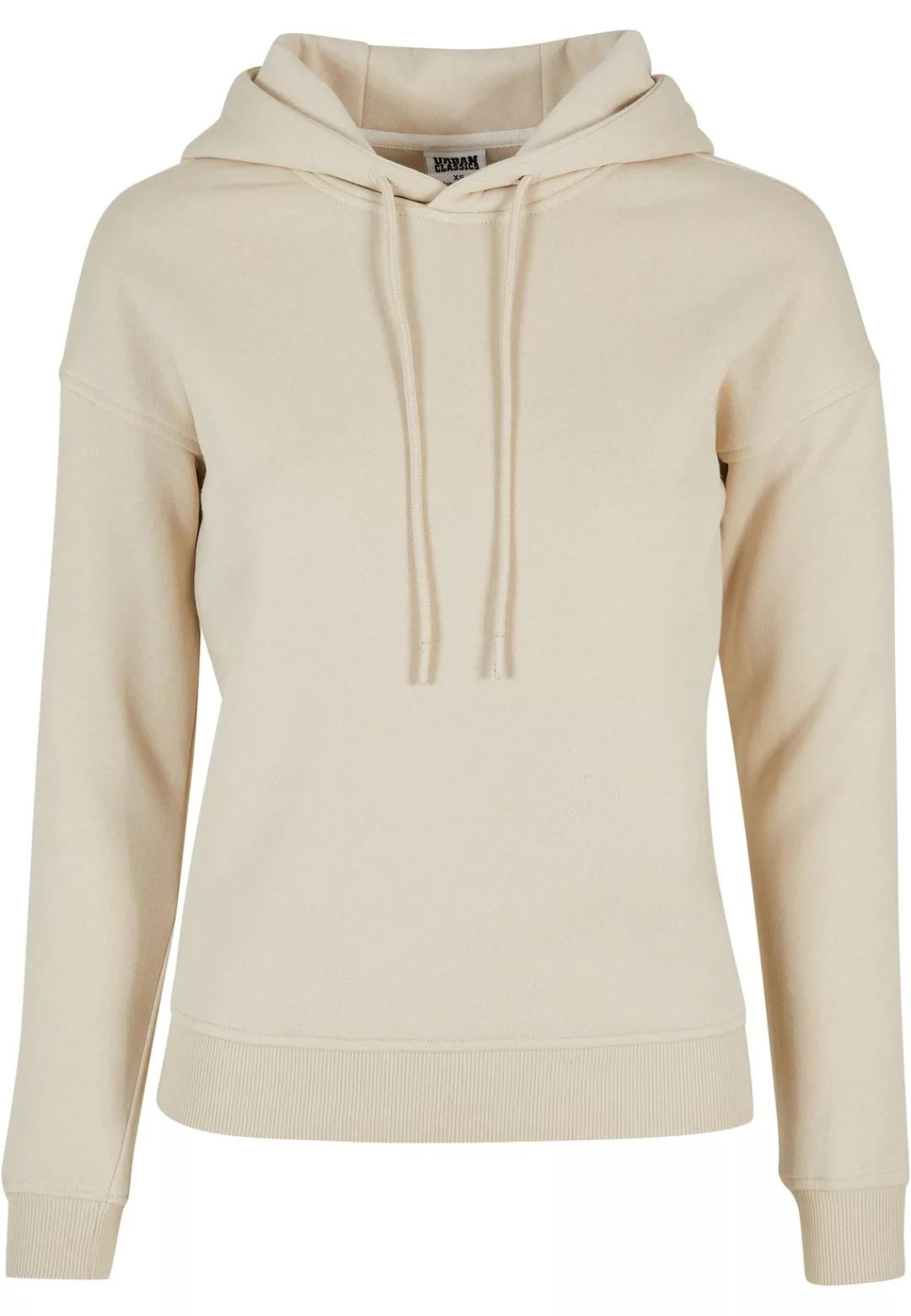 URBAN CLASSICS Kapuzenpullover "Urban Classics Damen Ladies Hoody" günstig online kaufen