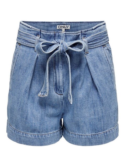 ONLY Jeansshorts Jenna (1-tlg) Falten günstig online kaufen