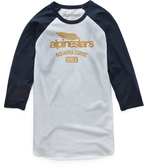 Alpinestars T-Shirt Winged Team Longsleeve günstig online kaufen