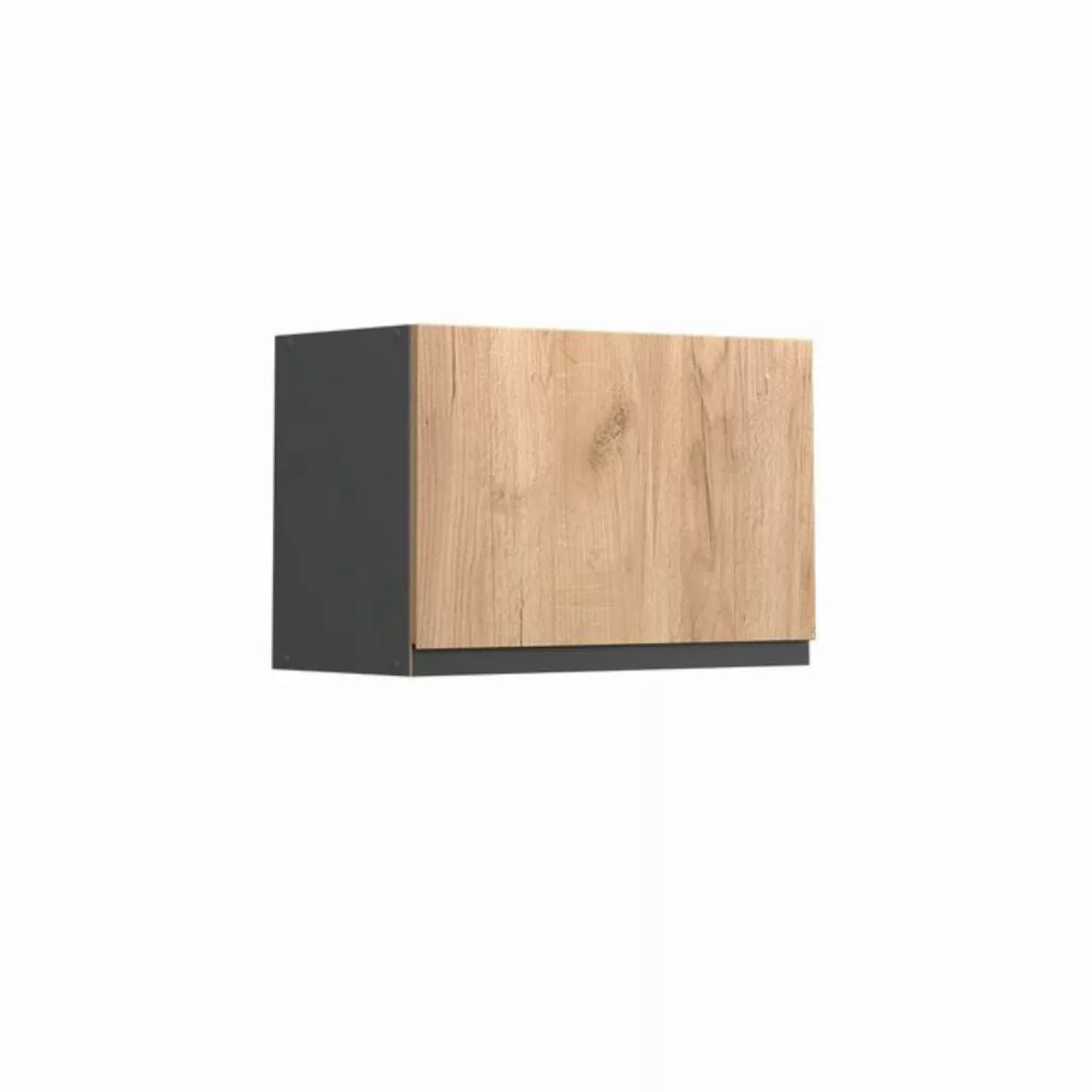 Vicco Hängeschrank Küchenschrank J-Shape 60 cm Anthrazit/Goldkraft günstig online kaufen