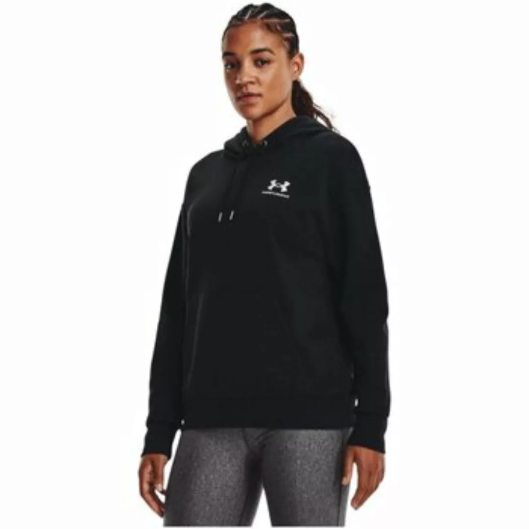 Under Armour® Sweatshirt Under Armour Ess Fleece Hoody Damen Baumwolle günstig online kaufen