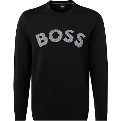 BOSS Sweatshirt Salbo Iconic 50469363/001 günstig online kaufen