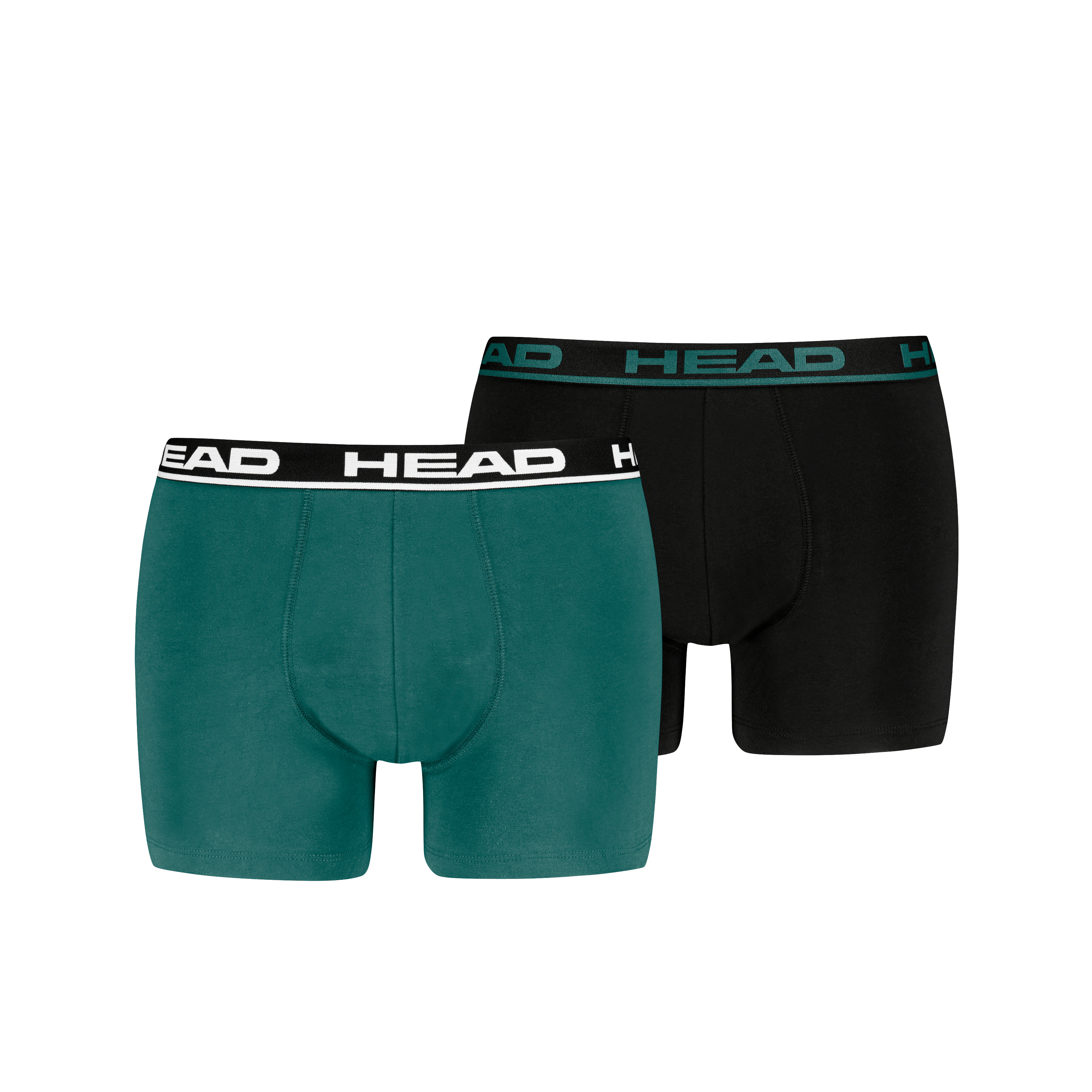 Head Boxershorts "HEAD BASIC BOXER 2P", (2er Pack), mit elastischem Logobun günstig online kaufen