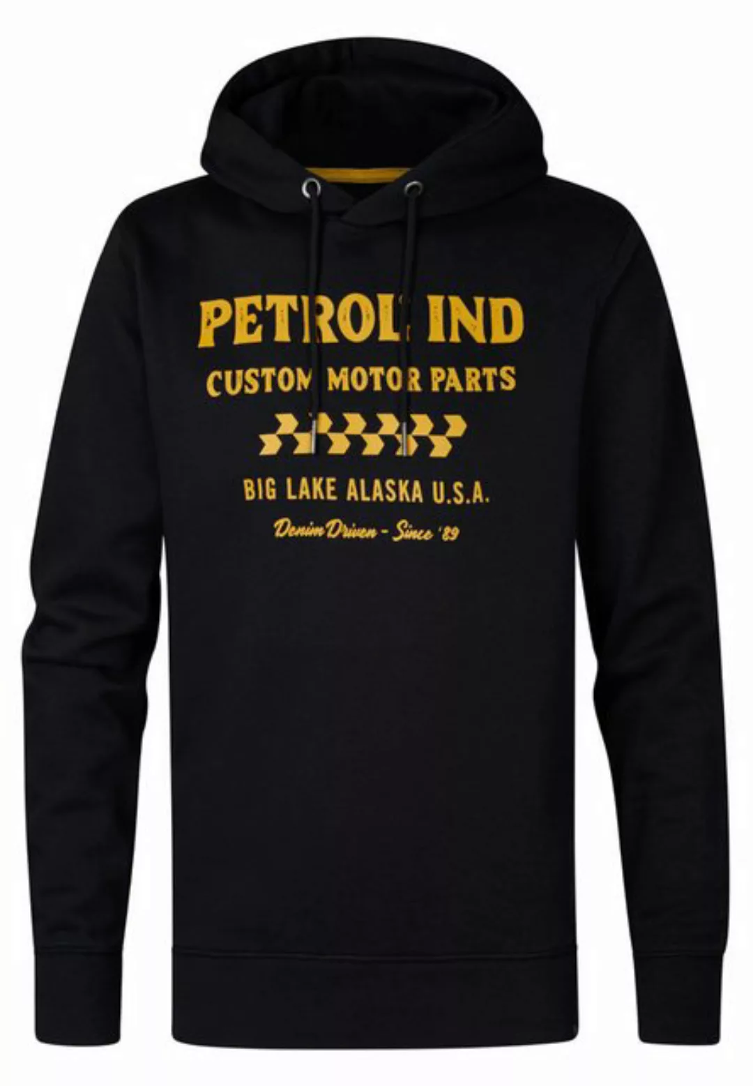 Petrol Industries Hoodie Kapuzenpullover Sweat Hoodie (1-tlg) günstig online kaufen