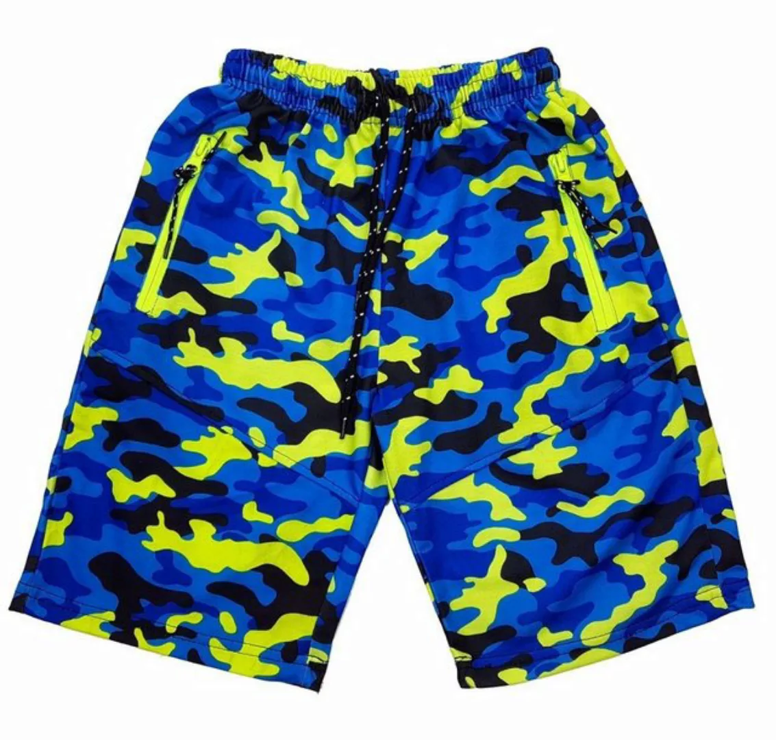 Fashion Boy Sweatshorts Army Bermuda Tarn Shorts, Sweatshorts, Jn720 Elasti günstig online kaufen