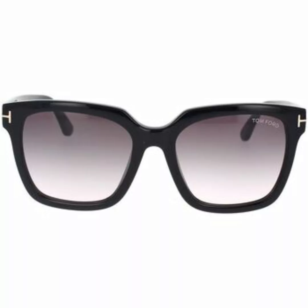 Tom Ford  Sonnenbrillen Sonnenbrille FT0952 Selby 01B günstig online kaufen